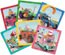 ADC Hra Turbo Kidz (společenská hra)