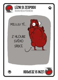 ADC Hra Výbušná koťátka Párty karty (společenská hra)