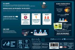 ADC Hra Výbušná koťátka: Recepty na katastrofu (společenská hra)