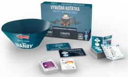 ADC Hra Výbušná koťátka: Recepty na katastrofu (společenská hra)