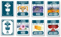 ADC Hra Výbušná koťátka: Recepty na katastrofu (společenská hra)