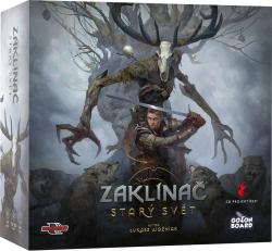 ADC Hra Zaklínač: Starý svět (společenská hra)