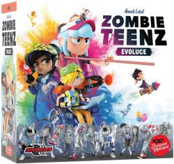 ADC Hra ZombieTeenz: Evoluce (společenská hra)