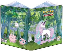 Pokémon Enchanted Glade Album sběratelské A5 na 84 karet