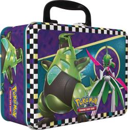 Hra Pokémon TCG: Back to School 2024 Collectors Chest 6x booster v kufříku Hra Pokémon TCG: Back to School 2024 Collectors Chest 6x booster v kufříku