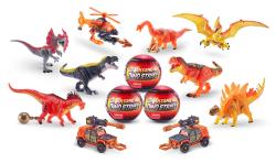 ADC ZURU 5 Surprise Dino Strike Volcano dinosaurus s překvapením v kouli