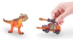 ADC ZURU 5 Surprise Dino Strike Volcano dinosaurus s překvapením v kouli