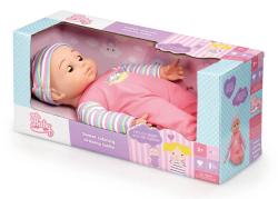 ADDO Panenka baby miminko v oblečku s jednorožcem mluvící na baterie Zvuk