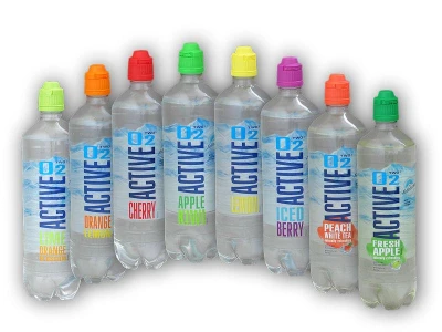 Adelholzener Active O2 750ml neperlivá Adelholzener Active O2 750ml neperlivá