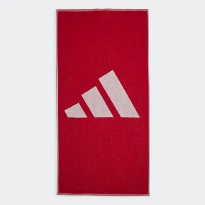 Adidas 3BAR Towel SMAL IR6243 malý ručník Adidas 3BAR Towel SMAL IR6243 malý ručník