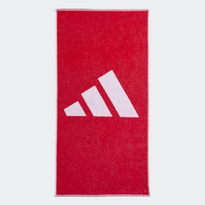 Adidas 3BAR Towel SMAL JD1121 malý ručník Adidas 3BAR Towel SMAL JD1121 malý ručník