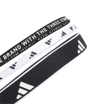 Adidas 3PP HEADBAN NEW BLACK/WHITE čelenky