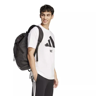 Adidas 4ATHLTS BP BLACK/WHITE batoh