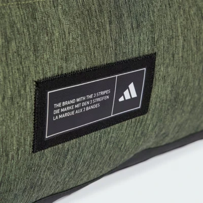 Adidas 4ATHLTS DUF M TENGRN/WHITE cestovní taška