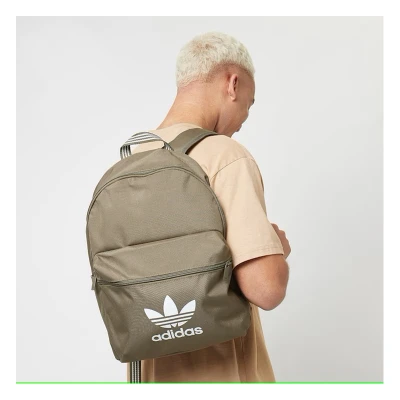 Adidas ADICOLOR BACKPK OLISTR/WHITE batoh