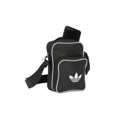Adidas ADICOLOR SIB BLACK/WHITE malá taška přes rameno