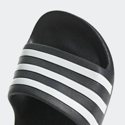 Adidas Adilette Aqua F35556 dětské nazouváky POUZE UK 4 / EU 36 (VÝPRODEJ)