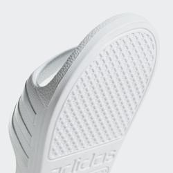 Adidas Adilette AQUA K F35555 dětské nazouváky