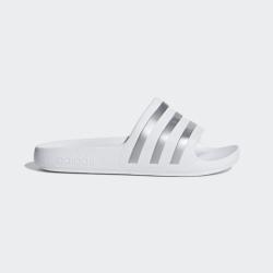 Adidas Adilette AQUA K F35555 dětské nazouváky