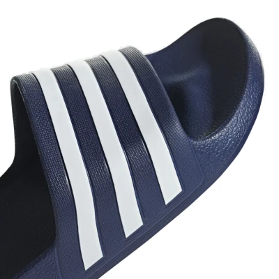 Adidas Adilette Aqua U dark blue/cloud white/dark blue unisex nazouváky