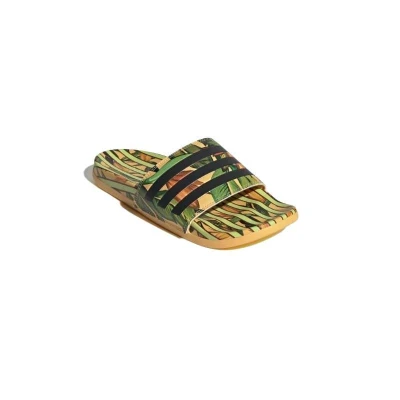 Adidas Adilette Comfort W semi spark/core black/semi spark dámské nazouváky