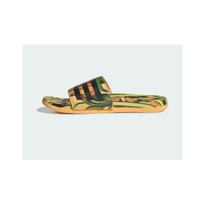 Adidas Adilette Comfort W semi spark/core black/semi spark dámské nazouváky