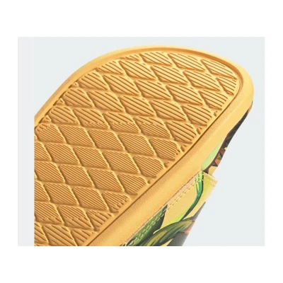 Adidas Adilette Comfort W semi spark/core black/semi spark dámské nazouváky