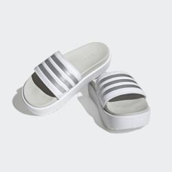 Adidas Adilette Platform IE9703 W dámske nazúvaky