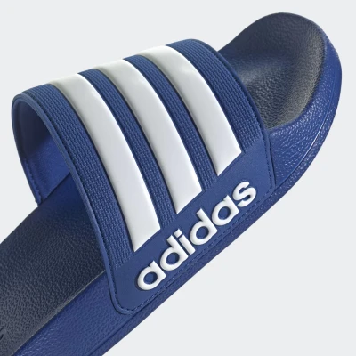 Adidas Adilette Shower U royal blue/cloud white/royal blue unisex nazouváky