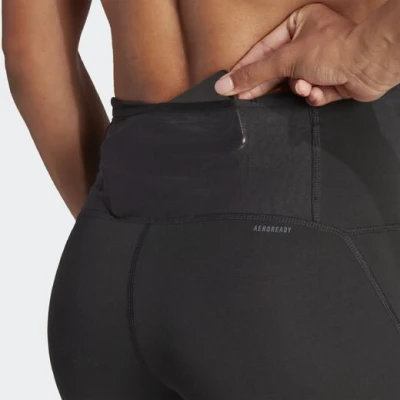 Adidas Adizero E 1/1 L IP3085 W dámské běžecké legíny