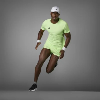 Adidas Adizero E TEE IN2264 M pánské běžecké tričko