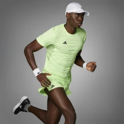 Adidas Adizero E TEE IN2264 M pánské běžecké tričko