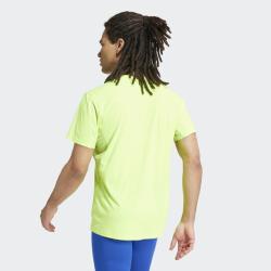 Adidas Adizero E TEE IX2841 M pánské běžecké tričko