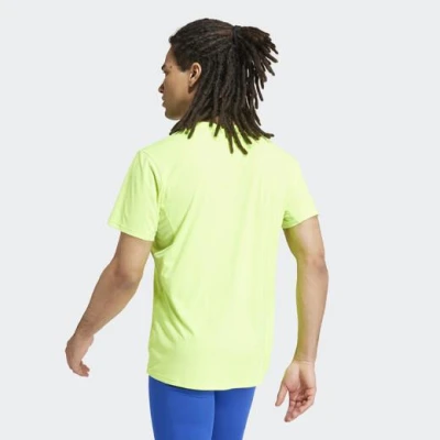 Adidas Adizero E TEE IX2841 M pánské běžecké tričko