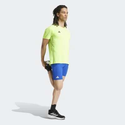 Adidas Adizero E TEE IX2841 M pánské běžecké tričko