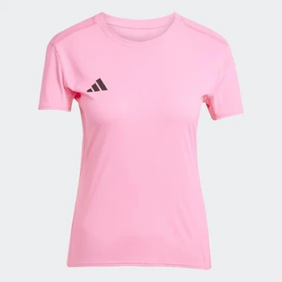Adidas Adizero E TEE JF3497 W dámské běžecké tričko Adidas Adizero E TEE JF3497 W dámské běžecké tričko