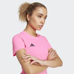 Adidas Adizero E TEE JF3497 W dámské běžecké tričko