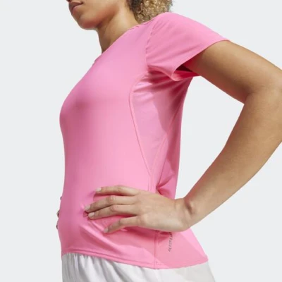 Adidas Adizero E TEE JF3497 W dámské běžecké tričko