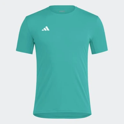 Adidas Adizero E TEE JY3354 M pánské běžecké tričko