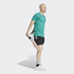 Adidas Adizero E TEE JY3354 M pánské běžecké tričko