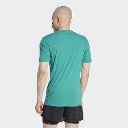 Adidas Adizero E TEE JY3354 M pánské běžecké tričko