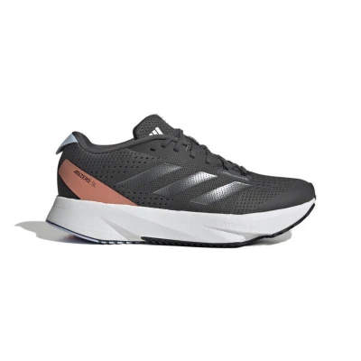 Adidas Adizero SL grey six/night metallic/core black dámská běžecká obuv