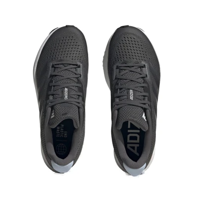 Adidas Adizero SL grey six/night metallic/core black dámská běžecká obuv