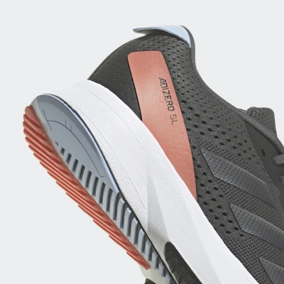 Adidas Adizero SL grey six/night metallic/core black dámská běžecká obuv
