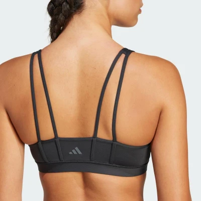 Adidas ALL ME ESS JG1408 sportovní podprsenka