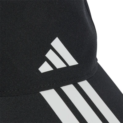 Adidas BB CAP 3S CLIMA BLACK/WHITE kšiltovka