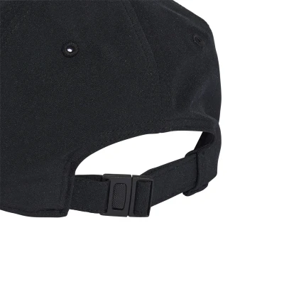 Adidas BB CAP 3S CLIMA BLACK/WHITE kšiltovka