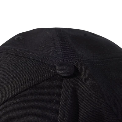 Adidas BB CAP COT NL BLACK/WHITE kšiltovka