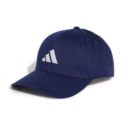 Adidas BB CAP COT NL DKBLUE/WHITE kšiltovka