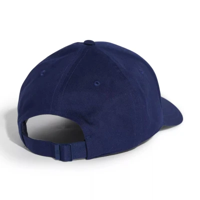 Adidas BB CAP COT NL DKBLUE/WHITE kšiltovka